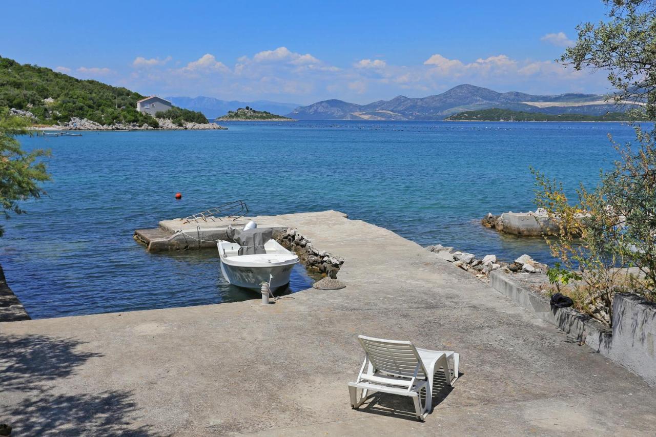 Apartments By The Sea Zuronja, Peljesac - 10137 Brijesta Екстериор снимка