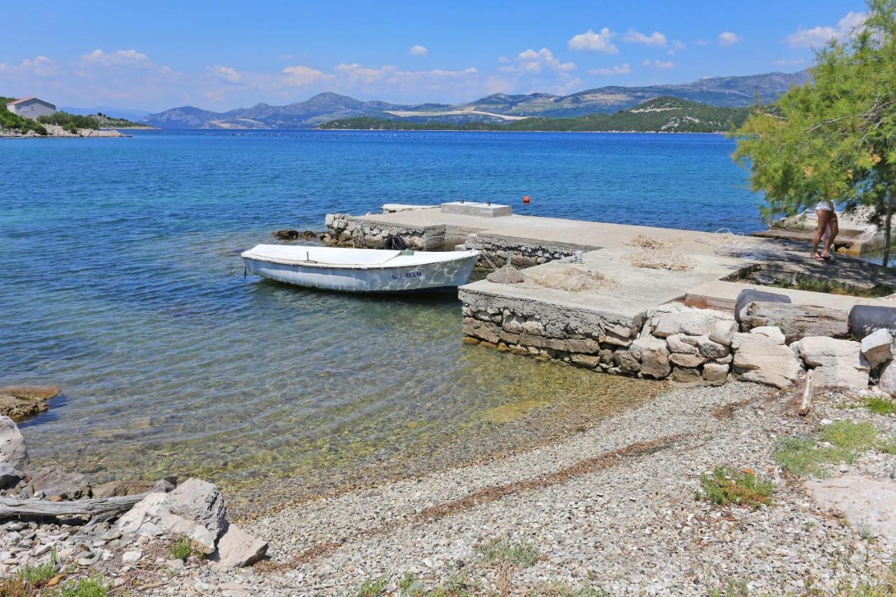 Apartments By The Sea Zuronja, Peljesac - 10137 Brijesta Екстериор снимка