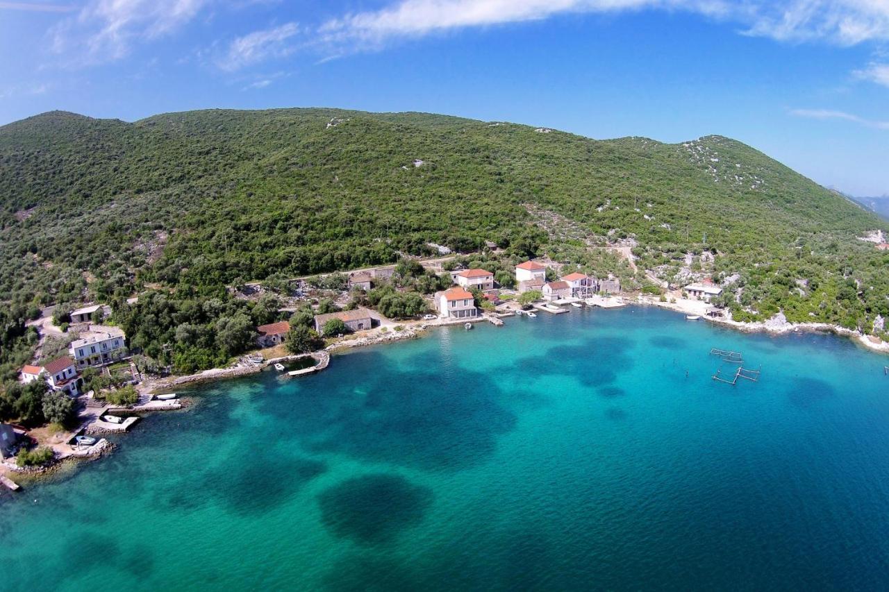 Apartments By The Sea Zuronja, Peljesac - 10137 Brijesta Екстериор снимка