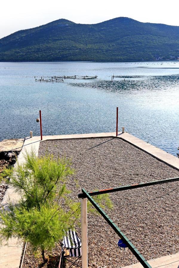 Apartments By The Sea Zuronja, Peljesac - 10137 Brijesta Екстериор снимка