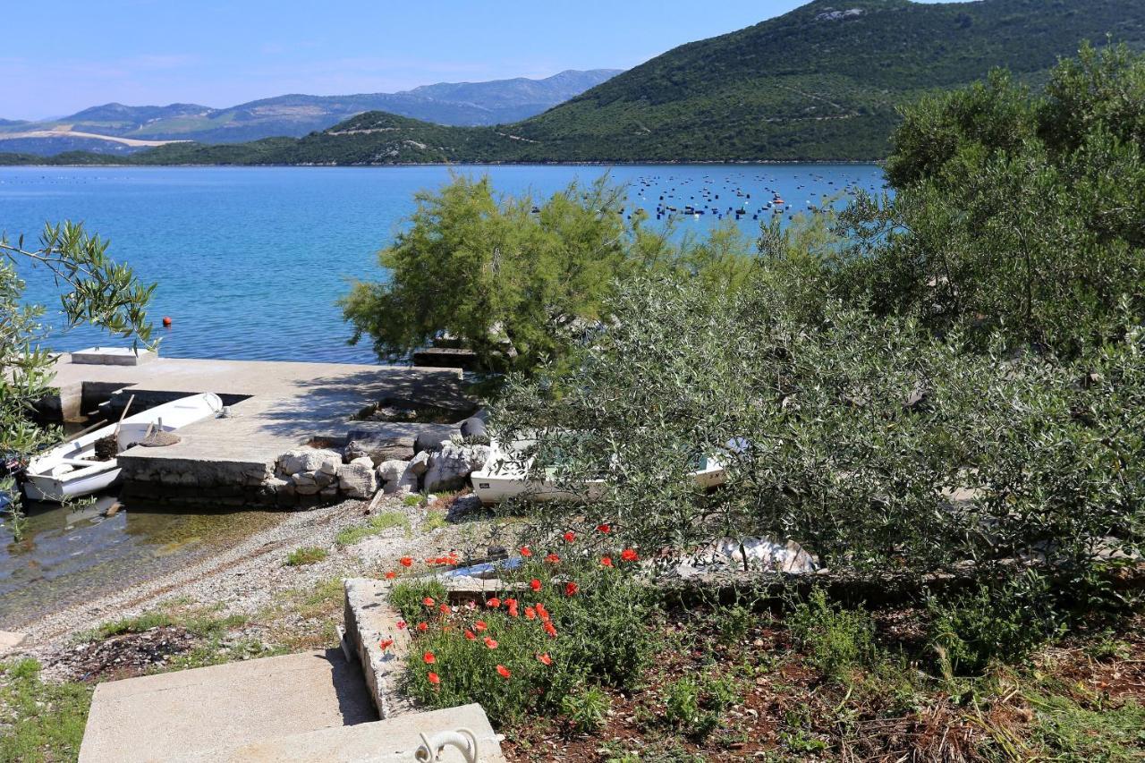 Apartments By The Sea Zuronja, Peljesac - 10137 Brijesta Екстериор снимка