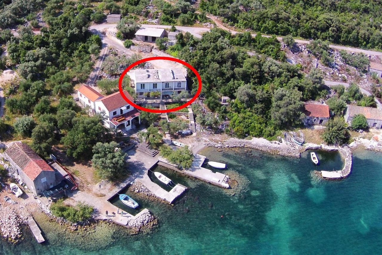 Apartments By The Sea Zuronja, Peljesac - 10137 Brijesta Екстериор снимка