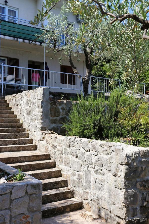 Apartments By The Sea Zuronja, Peljesac - 10137 Brijesta Екстериор снимка