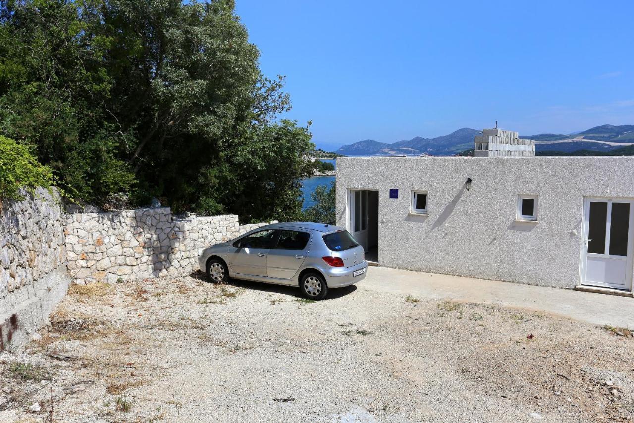 Apartments By The Sea Zuronja, Peljesac - 10137 Brijesta Екстериор снимка