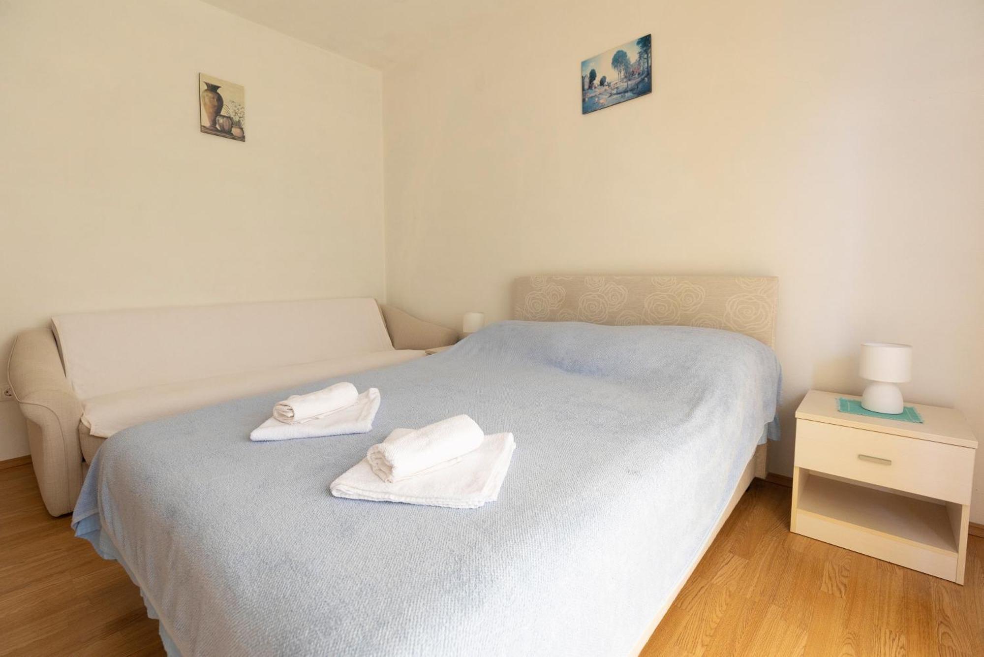Apartments By The Sea Zuronja, Peljesac - 10137 Brijesta Стая снимка
